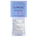 Secret Clinical 100HR Antiperspirant Deodorant, Invisible Solid, Stress Response, 2.6 oz