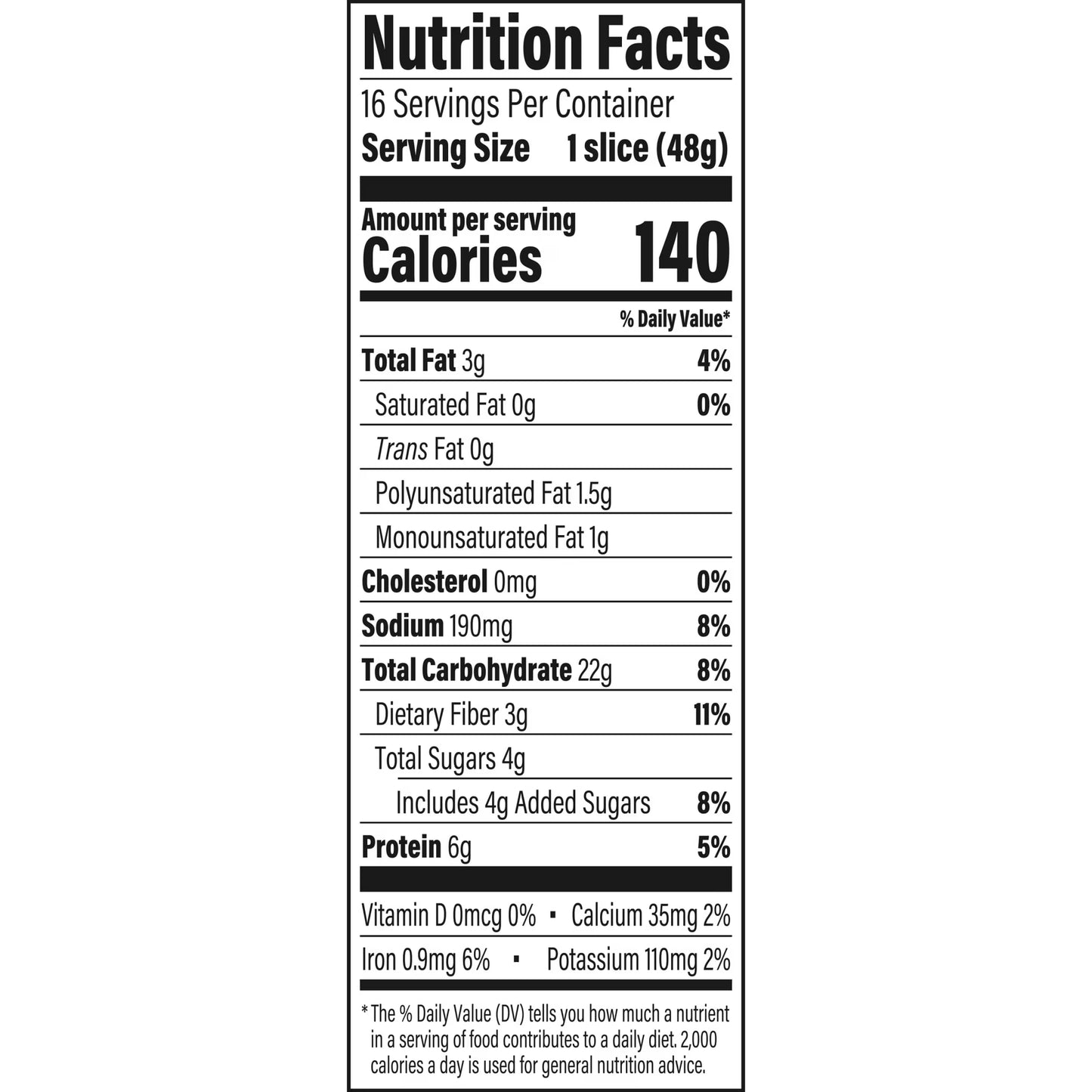 Oroweat Organic 100% Whole Grain Bread, 27 oz, Wheat Bread, Bag