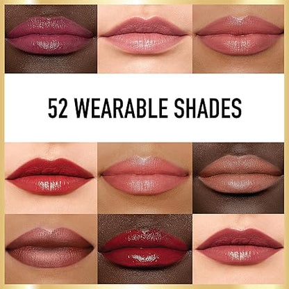 L'Oreal Paris Makeup Colour Riche Original Creamy, Hydrating Satin Lipstick, 840 Nature's Blush, 1 Count (Pack of 2)