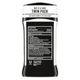 Degree Men UltraClear Antiperspirant Deodorant 72-Hour Sweat & Odor Protection Black + White Antiperspirant For Men With MotionSense Technology 2.7 oz Twin Pack