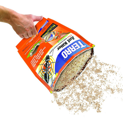 TERRO Ant Killer Plus Multi-Purpose Insect Control, 3 lb Shaker Bag