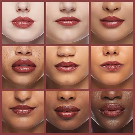 L’Oreal Paris Makeup Infallible 8 Hour Hydrating Lip Gloss, Cherry Flash, 0.21 Fl Oz