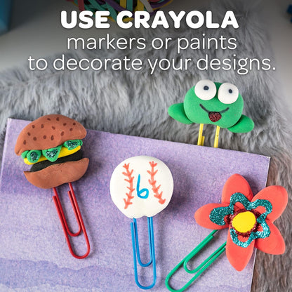 Crayola Model Magic (75ct), Kids Modeling Clay Alternative, 1oz Packs, Teacher Appreciation School Supplies & Classroom Essentials, Air Dry Clay, Ages 3+