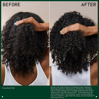Aveda Scalp Solutions Hydrating Scalp & Hair Masque | 77% Scalp Moisture Barrier Replenishment Instantly* | For All Hair Types | Vegan Squalane | Silicone Free | 97% Naturally Derived*, 5 Fl Oz