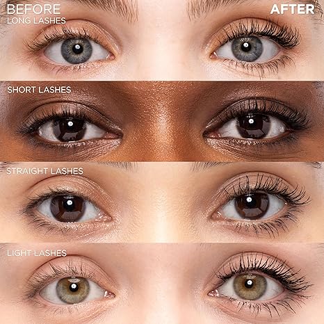 L’Oreal Paris Original Voluminous Mascara, Building Mascara Volume and Length Formula, Washable, Black, 0.26 Fl Oz., 2 Count