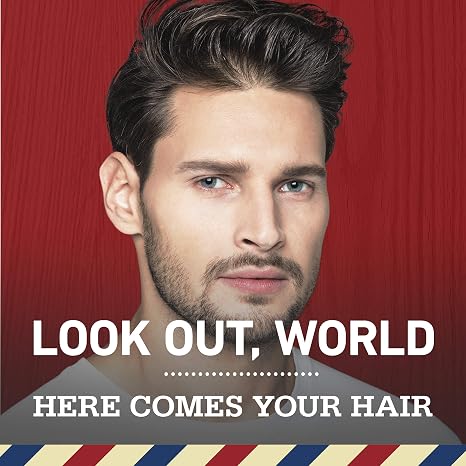 Old Spice Volcano with Charcoal Shampoo