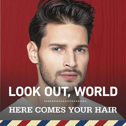 Old Spice Volcano with Charcoal Shampoo