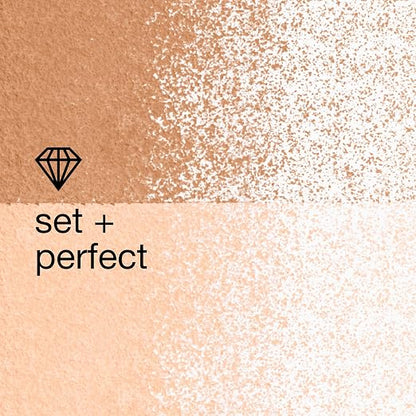 Clinique Blended Face Loose Setting Powder For All Skin Types | Sheer Coverage, Natural Finish