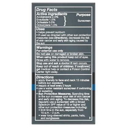 Dove Men+Care Face Lotion, Hydrate Plus 1.69 Ounce