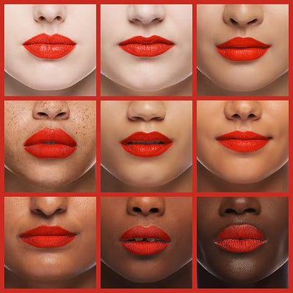 L’Oréal Paris Infallible Pro Matte Liquid Lipstick, Long-Lasting Intense Matte Color, Up to 16HR Wear, highly pigmented, full coverage liquid lipstick, Ma Chérie, 0.21 fl. oz.