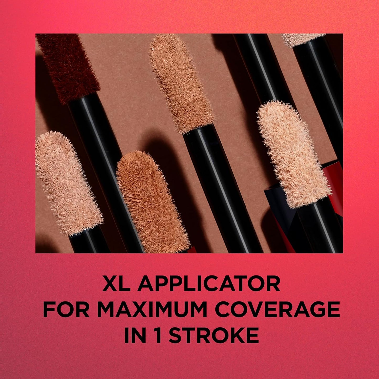 L'Oreal Paris Makeup Infallible Full Wear Waterproof Matte Concealer, Full Coverage, Mocha, 0.33 fl. oz.