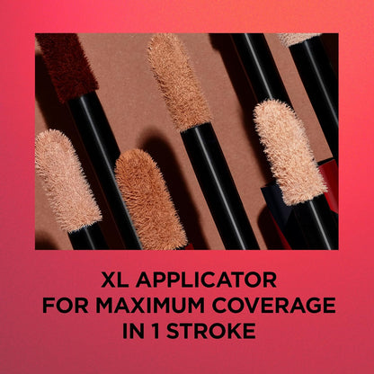 L'Oreal Paris Makeup Infallible Full Wear Waterproof Matte Concealer, Full Coverage, Porcelain, 0.33 fl. oz.