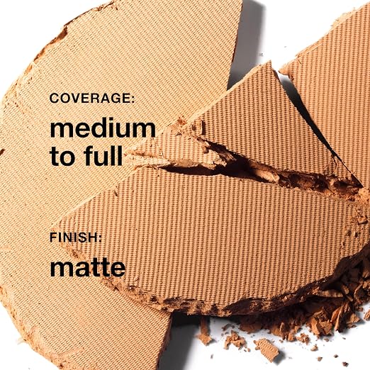 Clinique Superpowder Double Face Powder Foundation Makeup | 2-in-1 Powder + Foundation | Medium Coverage + Matte Finish, 0.35 oz