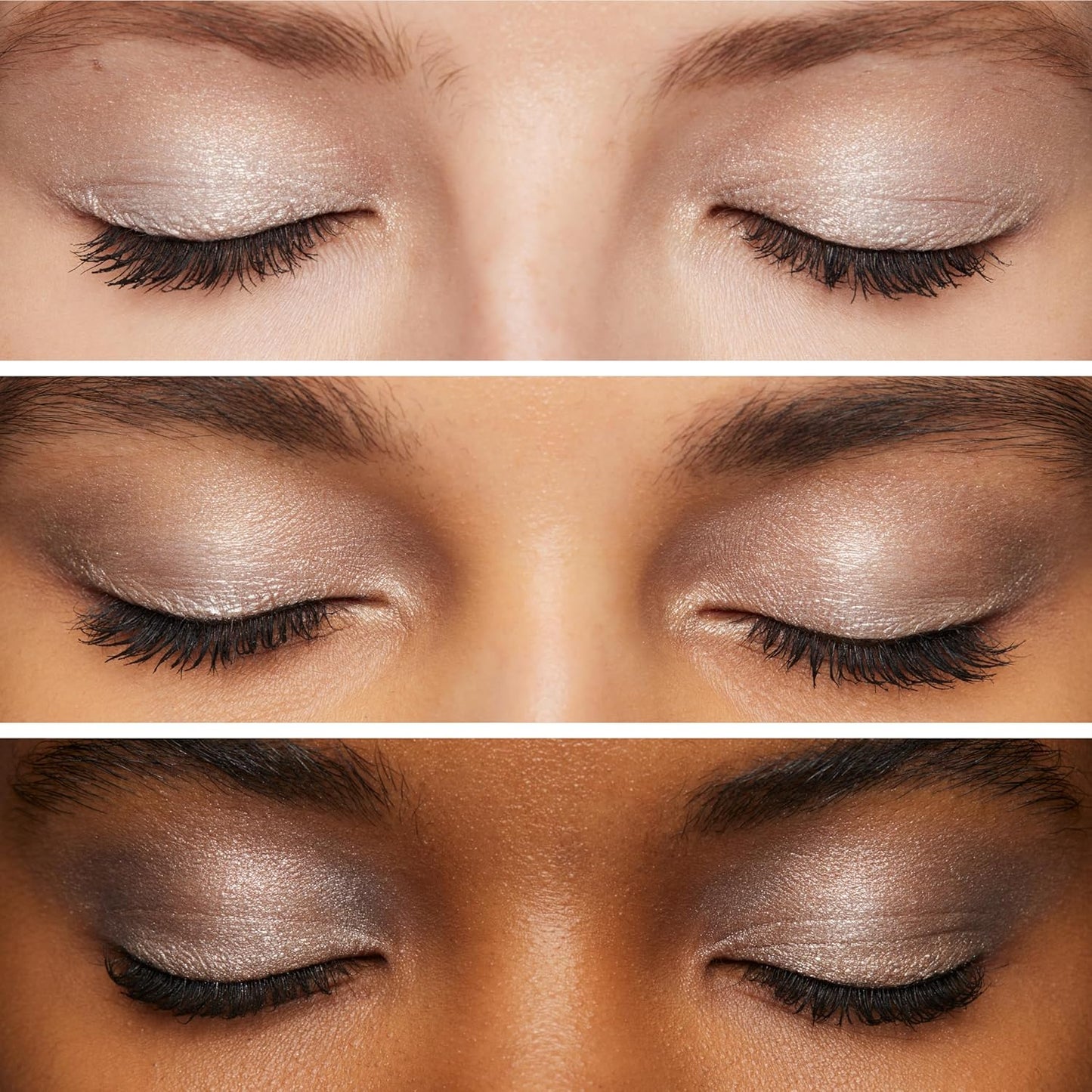 L'Oreal Paris Makeup Le Shadow Stick Eyeshadow, Blendable, Smudge-Resistant, Cream Eyeshadow, Ice Sparkle, 0.05 Oz