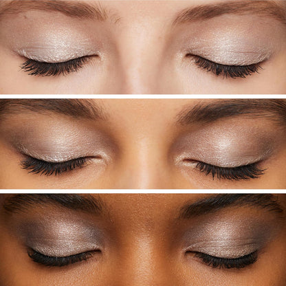 L'Oreal Paris Makeup Le Shadow Stick Eyeshadow, Blendable, Smudge-Resistant, Cream Eyeshadow, Ice Sparkle, 0.05 Oz