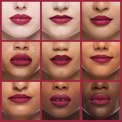 L’Oréal Paris Infallible Pro Matte Liquid Lipstick, Long-Lasting Intense Matte Color, Up to 16HR Wear, highly pigmented, full coverage liquid lipstick, Midnight Mauve, 0.21 fl. oz.