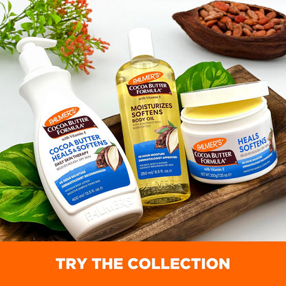 Palmer's Solid Body Lotion, Cocoa Butter Formula with Vitamin E (7.25 Oz)