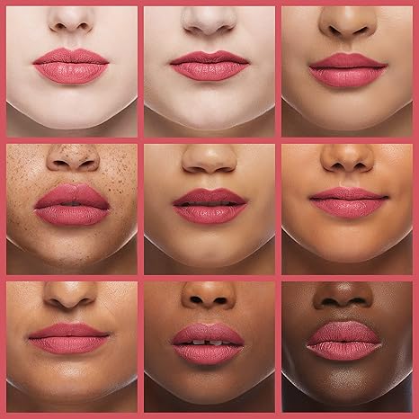 L'Oreal Paris Makeup Colour Riche Shine Lipstick, Burnished Blush, 0.1 oz.