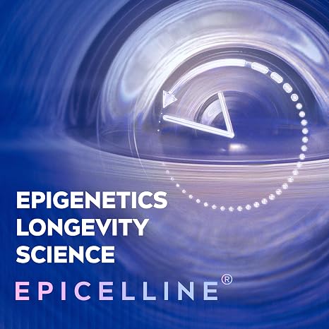 NIVEA Cellular Epigenetics Age Rewind Face Serum with Epicelline – Advanced Anti-Age Face Serum, 30 ml – Hydrating & Firming Formula for Smoother, More Youthful-Looking Skin