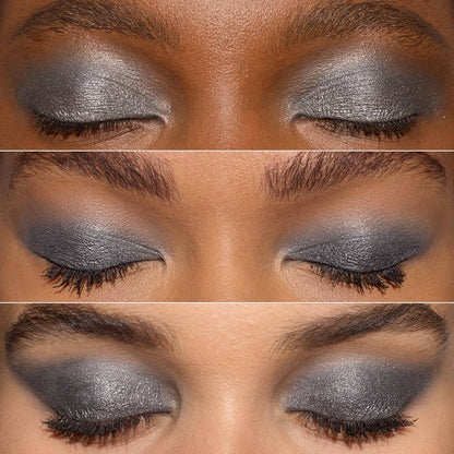 L'Oreal Paris Makeup Le Shadow Stick Eyeshadow, Blendable, Smudge-Resistant, Smokey Cream Eyeshadow, 280 Moonlit Metal