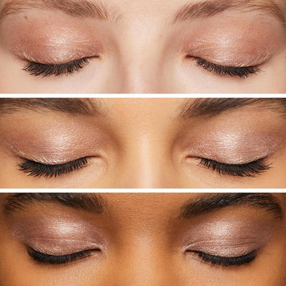 L'Oreal Paris Makeup Le Shadow Stick Eyeshadow, Blendable, Smudge-Resistant, Cream Eyeshadow, Twinkly Rose, 0.05 Oz