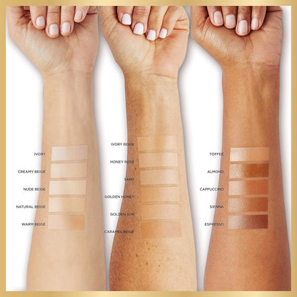 L’Oréal Paris Age Perfect Radiant Concealer with Hydrating Serum and Glycerin, Cappuccino