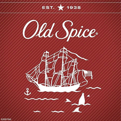 Old Spice Red Zone Collection After Hours Scent Men's Deodorant 3 Oz (Pack of 2)