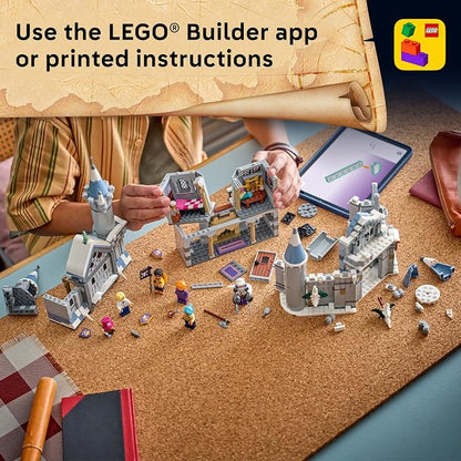 LEGO ONE PIECE Battle at Drum Castle 75645
