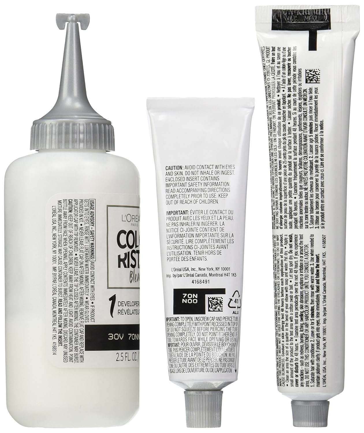 L'Oreal Paris Colorista Bleach, All Over (Pack of 2)