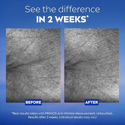 NIVEA Cellular Epigenetics Age Rewind Face Serum with Epicelline – Advanced Anti-Age Face Serum, 30 ml – Hydrating & Firming Formula for Smoother, More Youthful-Looking Skin