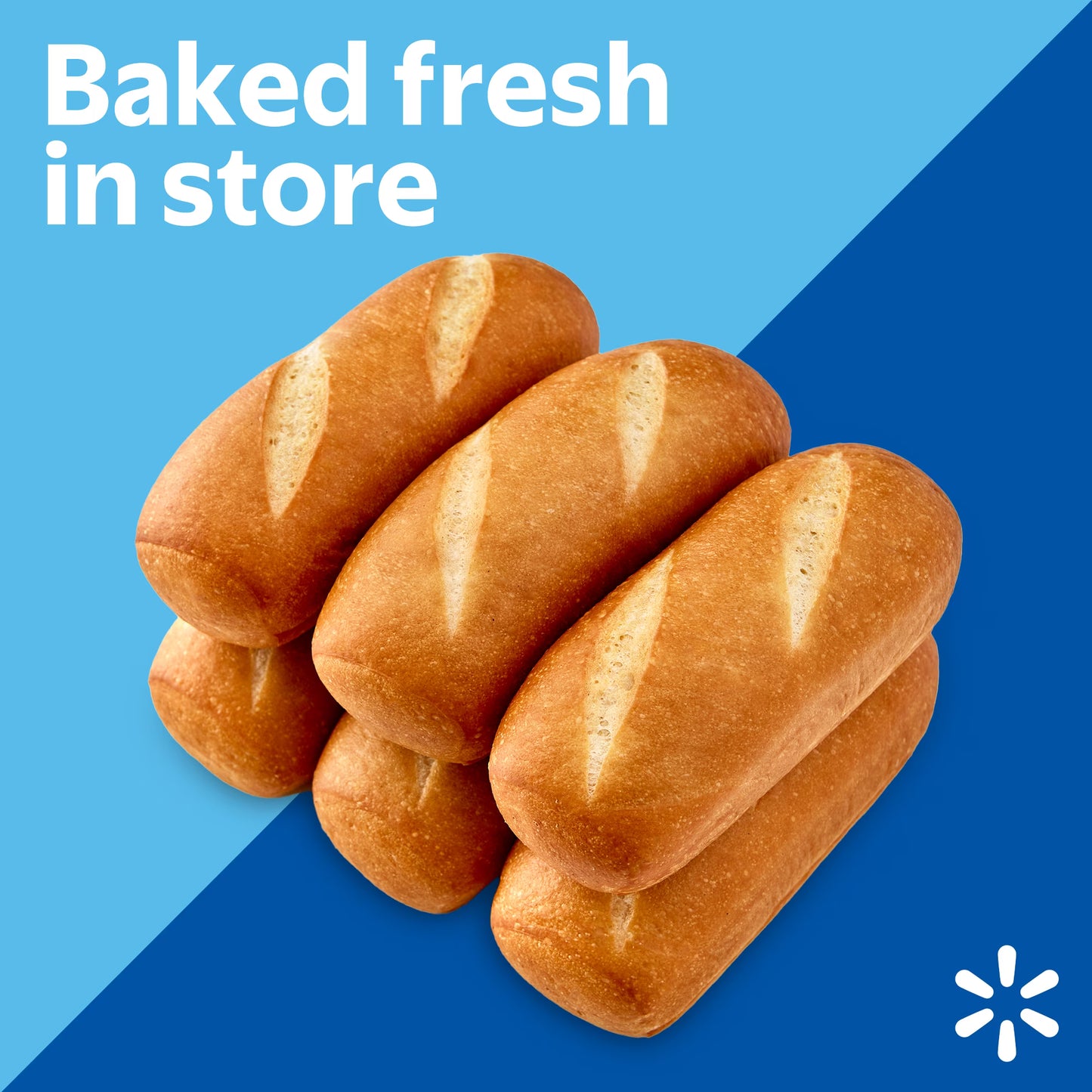 Freshness Guaranteed Bratwurst Buns, 9 oz, 6 Count