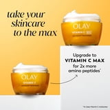 Olay Face Moisturizer, Vitamin C Face Cream, Brightening, Hydrating, Evens Tone, 1.7 oz