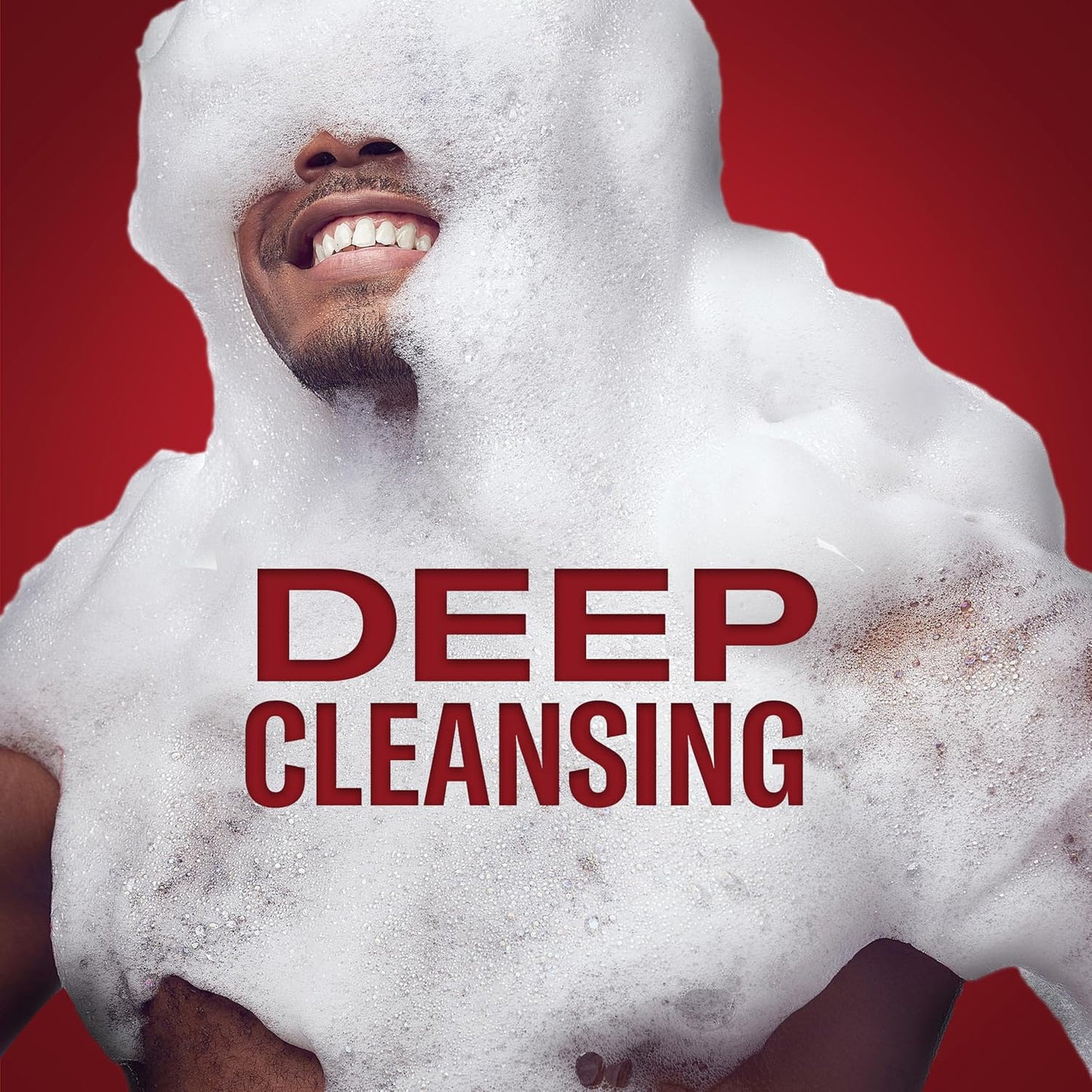 Old Spice Cleansing Body Wash for Men, 3X Defense, 24/7 Shower Fresh with Lasting Scent, 2-in-1 Body & Face Wash, Raptorstrike with Dark Berry Scent, 33.4 oz