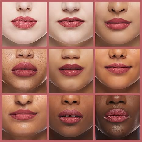 L'Oréal Paris Colour Riche Matte Lipcolour, Matte-Caron, 0.13 oz.