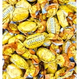 SweetGourmet All Natural Ginger Drops Hard Candy | 1 Pound