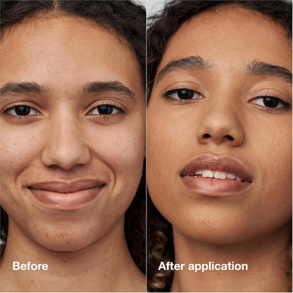 Clinique Even Better Clinical Serum Full Coverage Hydrating Foundation Broad Spectrum SPF 25 With Vitamin C, Salicylic Acid + Hyaluronic Acid For Oily Skin Types