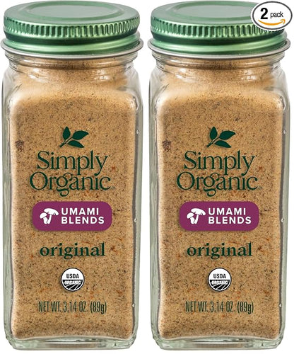 Simply Organic Original Umami Blend, Organic, 3.14 Ounce (Pack of 2)