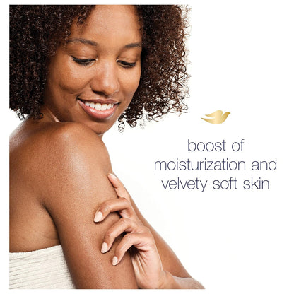 Dove Pampering Body Wash Nourishes & Feeds Skin Shea Butter with Warm Vanilla Effectively Washes Away Bacteria While Nourishing Your Skin 22 oz 2 Count