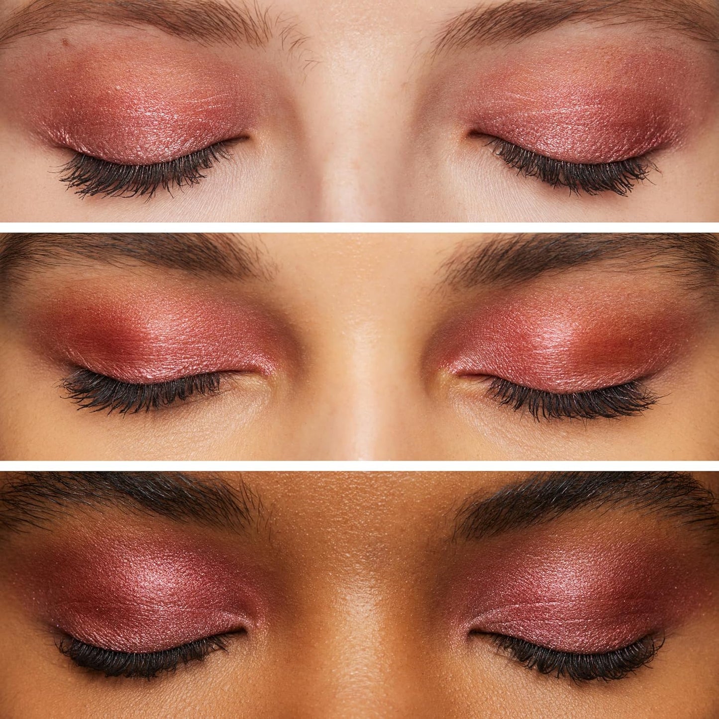 L'Oreal Paris Makeup Le Shadow Stick Eyeshadow, Blendable, Smudge-Resistant, Cream Eyeshadow, Cloudy Rose, 0.05 Oz