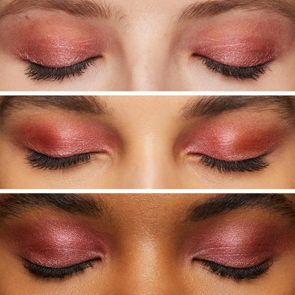 L'Oreal Paris Makeup Le Shadow Stick Eyeshadow, Blendable, Smudge-Resistant, Cream Eyeshadow, Cloudy Rose, 0.05 Oz