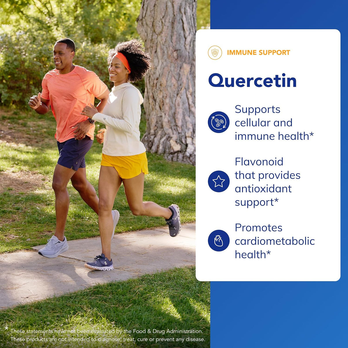 Pure Encapsulations Quercetin, 500 mg