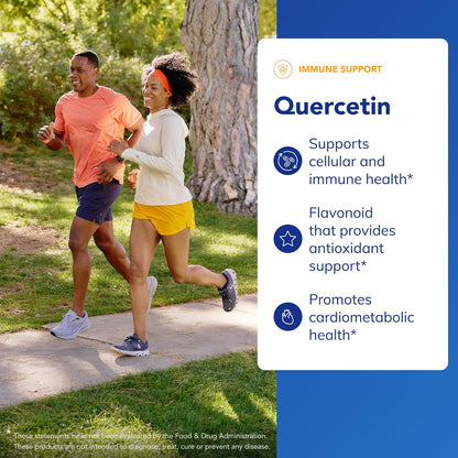 Pure Encapsulations Quercetin, 500 mg