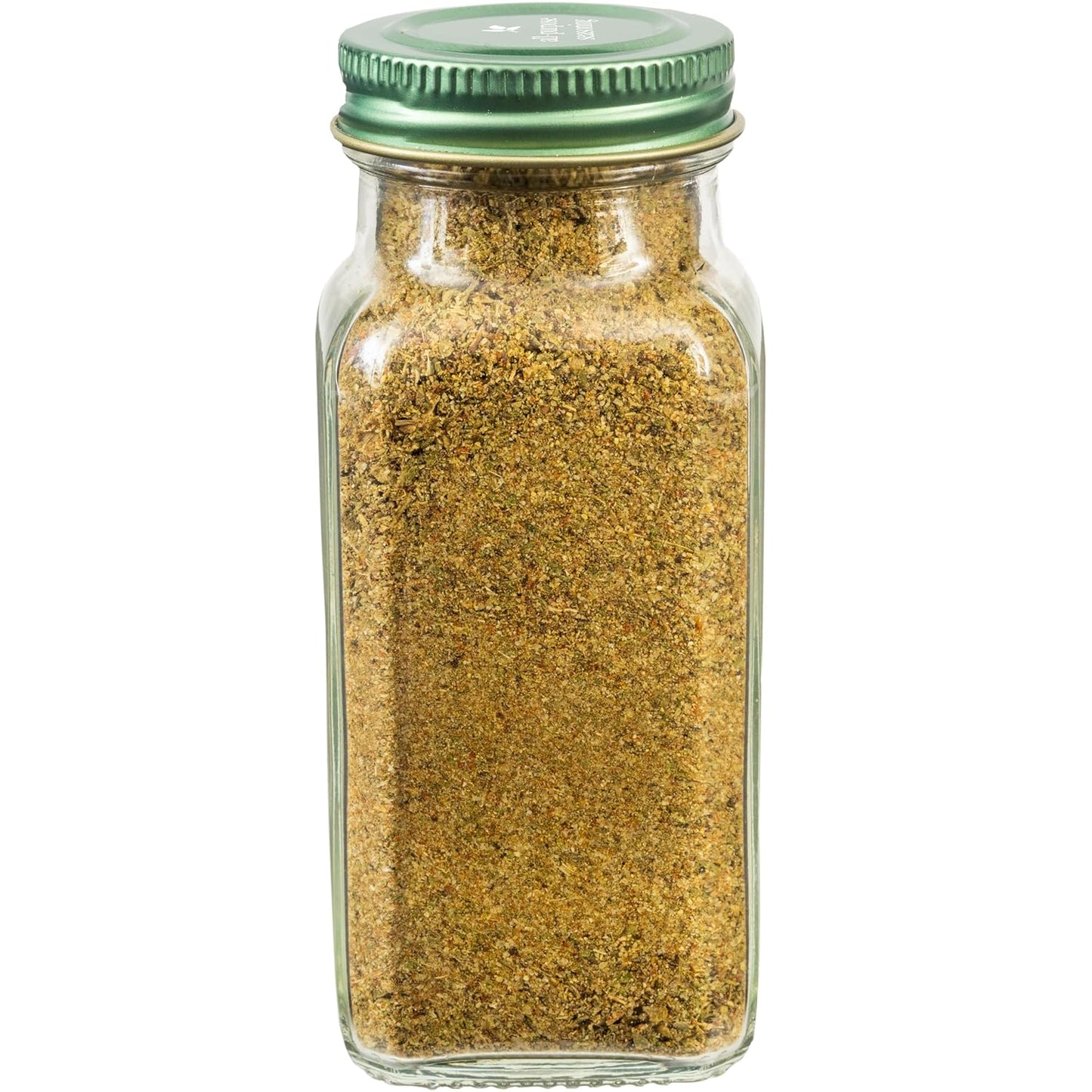 Simply Organic All-Purpose Seasoning Blend, 2.08 Ounce Jar, Great on Chicken, Steak, Beef and More (Pack of 2)