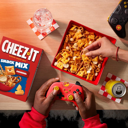 Cheez-It, Snack Mix, 10.5 Ounce