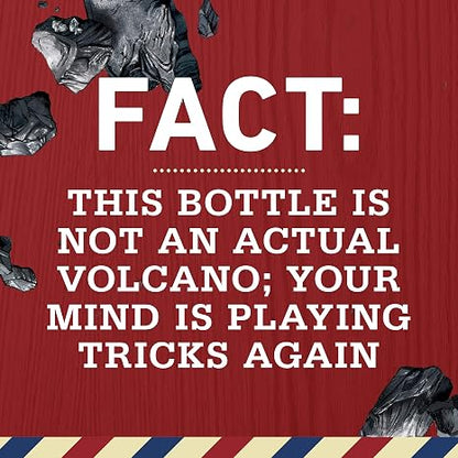 Old Spice Volcano with Charcoal Shampoo