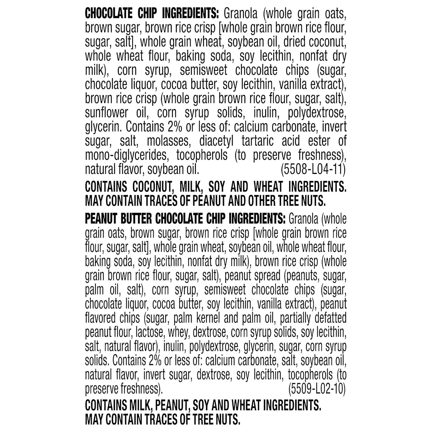 Quaker Chewy Granola Bars, 25% Less Sugar, 2 Flavor Variety Pack, (18 Pack)