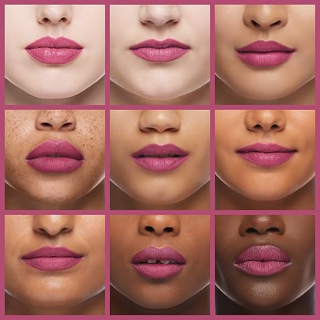 L’Oréal Paris Makeup Infallible Pro Matte Les Macarons Scented Matte Liquid Lipstick, Highly Pigmented, Longwear, Waterproof and Smudge Proof, Praline De Paris, 0.21 fl; oz.