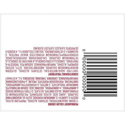 L'Oreal Paris Excellence Crème Permanent Hair Dye, Triple Care Hair Color with Hyaluronic Acid for 100% Gray Coverage, 8RB Reddish Blonde, 1 Kit (Packaging May Vary)