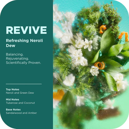 OLLY Revive Body Wash with Magnesium, Electrolytes & Vitamin B12-17 oz