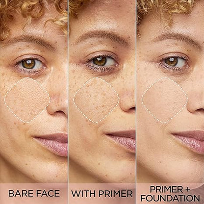 L'Oreal Paris Prime Lab Up to 24H Pore Minimizer Face Primer Infused with AHA, LHA, BHA Complex to Smooth and Extend Makeup Wear, 1.01 Fl Oz